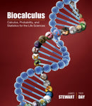 Biocalculus : Calculus, Probability, and Statistics for the Life Sciences-9781305114036