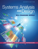 Systems Analysis and Design in a Changing World-9781305117204