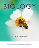 Biology Today and Tomorrow with Physiology-9781305117358