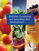 Nutrition Counseling and Education Skill Development-9781305252486