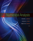 Numerical Analysis-9781305253667