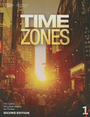 Time Zones 1: Student Book-9781305259843
