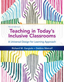 Teaching in Today's Inclusive Classrooms : A Universal Design for Learning Approach-9781305500990