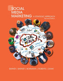 Social Media Marketing : A Strategic Approach-9781305502758