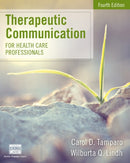 Therapeutic Communication for Health Care Professionals-9781305574618