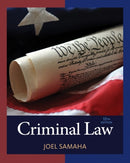 Criminal Law-9781305577381