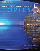 Reading for Today 5: Topics-9781305580008