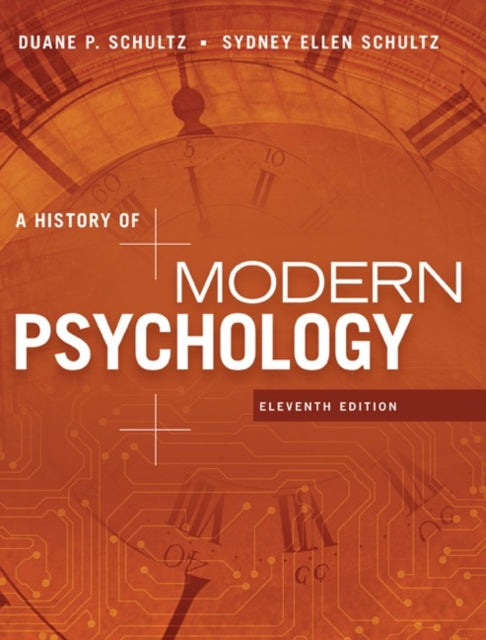 A History of Modern Psychology-9781305630048