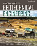 Fundamentals of Geotechnical Engineering-9781305635180