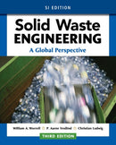 Solid Waste Engineering: A Global Perspective, SI Edition-9781305638600