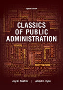 Classics of Public Administration-9781305639034