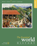 The Essential World History, Volume II: Since 1500-9781305645363