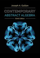 Contemporary Abstract Algebra-9781305657960