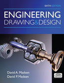 Engineering Drawing and Design-9781305659728
