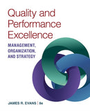 Quality & Performance Excellence-9781305662223