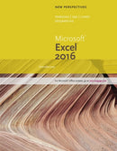 New Perspectives MicrosoftAr Office 365 & Excel 2016 : Introductory-9781305880429