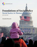 Empowerment Series: Foundations of Social Policy : Social Justice in Human Perspective-9781305943247