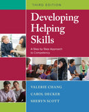 Developing Helping Skills : A Step-by-Step Approach to Competency-9781305943261