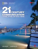 21st Century Communication 1: Listening, Speaking and Critical Thinking-9781305945920