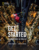 Get Started : Foundations in English-9781305949294