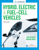 Hybrid, Electric and Fuel-Cell Vehicles-9781305952577