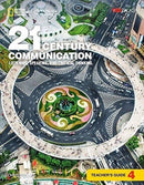 21st Century Communication 4: Listening, Speaking and Critical Thinking: Teacher''s Guide