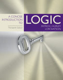 A Concise Introduction to Logic-9781305958098