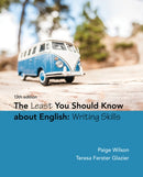 The Least You Should Know About English : Writing Skills-9781305960947