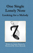 One Single Lonely Note-9781312179264