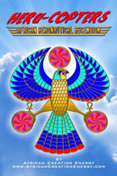 Heru-Copters: African Aeronautical Ascension-9781312334601