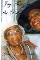 Joy Through the Pain-9781312616738