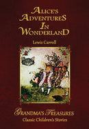 Alice's Adventures in Wonderland-9781312853546
