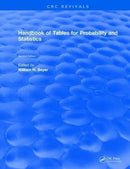 Handbook of Tables for Probability and Statistics-9781315894027