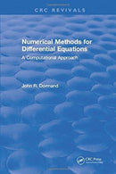 Numerical Methods for Differential Equations : A Computational Approach-9781315896007