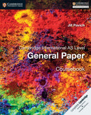 Cambridge International AS Level English General Paper Coursebook-9781316500705