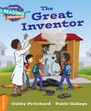 Cambridge Reading Adventures The Great Inventor Orange Band-9781316500835