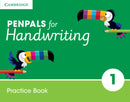 Penpals for Handwriting Year 1 Practice Book-9781316501337