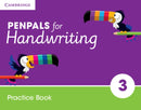 Penpals for Handwriting Year 3 Practice Book-9781316501412