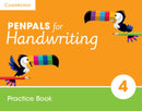 Penpals for Handwriting Year 4 Practice Book-9781316501467
