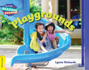 Cambridge Reading Adventures Playgrounds Yellow Band-9781316503188