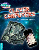 Cambridge Reading Adventures Clever Computers Turquoise Band-9781316503317