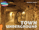 Cambridge Reading Adventures Town Underground Orange Band-9781316503331
