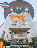 Cambridge Reading Adventures Super Malls Orange Band-9781316503355