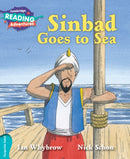 Cambridge Reading Adventures Sinbad Goes to Sea Turquoise Band-9781316503386