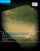 GCSE English Literature for AQA A Christmas Carol Student Book-9781316504604