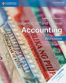 Cambridge Igcse and O Level Accounting