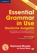 Essential Grammar in Use Book With Answers