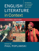 English Literature in Context-9781316506639