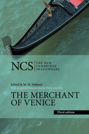 The Merchant of Venice-9781316506646
