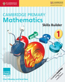 Cambridge Primary Mathematics Skills Builders